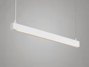 Ripustusvalaisin Hide-a-lite Actor G2 Pendant - RIPUSTUSVAL ACTOR G2 PENDANT DP 49W 3/4K WH PIR