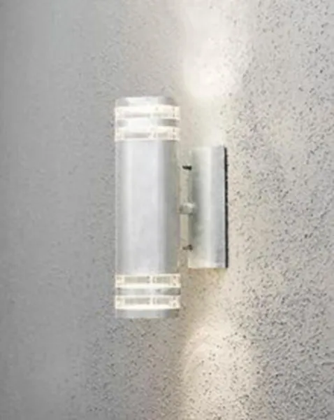 SEINÄVALAISIN ULKO KONSTSMIDE MODENA 7516-320 IP44 2XGU10 GA