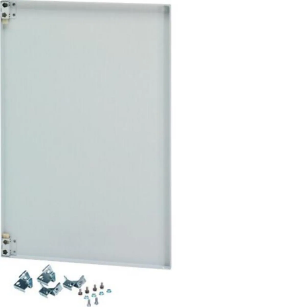 Sisäovipaneeli Hager orion plus FL553A KOT. 650X500 TERÄS – harmaa