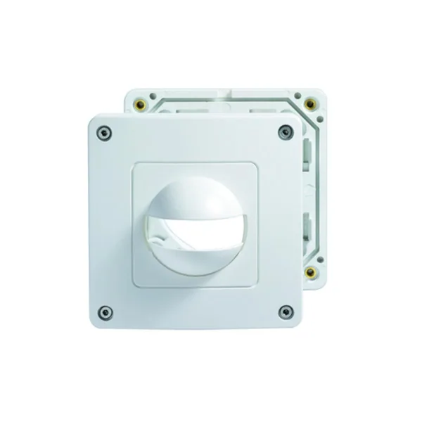Suojus ESYLUX IP 44 VALKOINEN