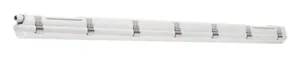 Teollisuusvalaisin suljettu Airam Pro Futura Nano PC - TEOLLISUUSVALAISIN FUTURA NANO 1500 IP66 IK10 3900lm/840 DA2