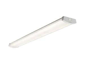 Teollisuusvalaisin roiskevesi Hide-a-lite Liteline G2 - TEOLLISUUSVALAISIN LITELINE G2 IP44 5650lm 40W 3/4K WH DA CLO