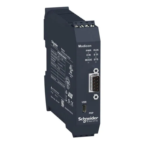 Turvarele Schneider Electric Modicon PROFIBUS DP DIAGNOSTIIKKA