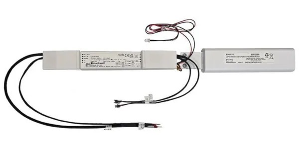 Turvavaloyksikkö Sylvania Turva 3H MANUAL-T 6-54V QC