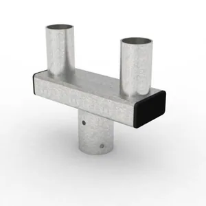 Valaisinvarsi Tehomet - VALAISINVARSI TEHOMET T101/60 HAARAKAPPALE