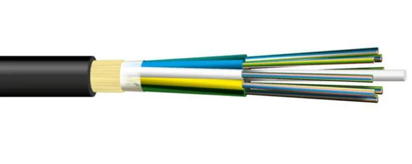 Valokuitukaapeli Nestor Cables FZORMU-SD OS2 ilma Fca ADSS 3,0 KN 4X12XSML