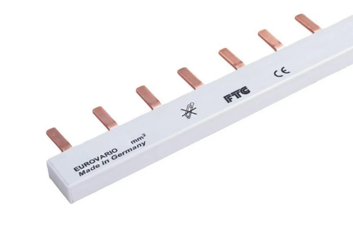 Virtakisko FTG 3P piikki EUROVARIO - VIRTAKISKO FTG EUROVARIO 3P/PIIKKI/16/15MOD E-DESIGN