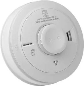 Yhdistelmäilmaisin FSM EI3030 - YHDISTELMÄILMAISIN EI3030 PALO+HÄKÄVAR+LÄMPÖILM.