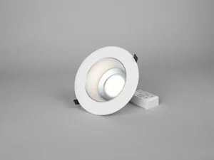 Alasvalo Hide-a-lite Echo - ALASVALO ECHO 215 IP44 1870LM 20W WH DIM