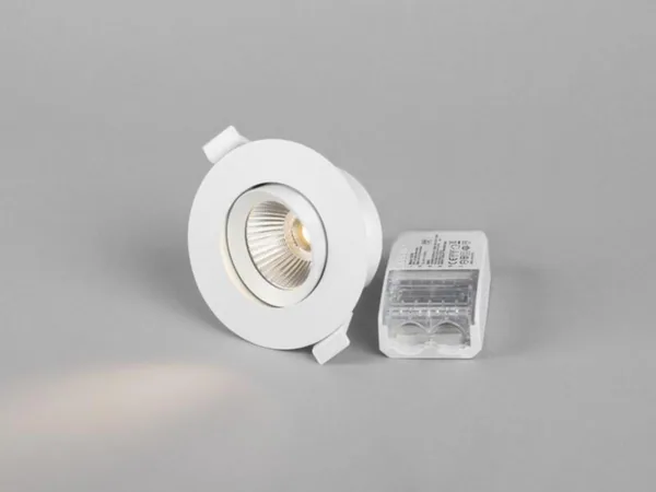 Alasvalo Hide-a-lite Optic G2 Quick IP44 500LM 6W 930 DIM WH TILT