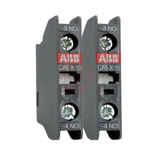 Apukosketin ABB Smart Power 1S,0A,PÄÄLLE