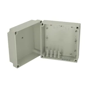 Asennuskotelo ABS Fibox MNX 180x180 - ASENNUSKOTELO ABS FIBOX ABS 175/100 HG