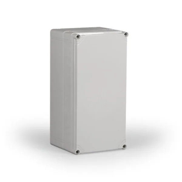Asennuskotelo PC, Ensto OPCP204018G 200x400x185mm