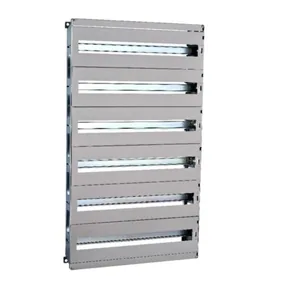DIN-asennusalusta Schneider Electric Universal Enclosures - DIN-ASENNUSALUSTA UNIVERSAL EN NSYDLM168 DIN-KEHIKKO 168MOD