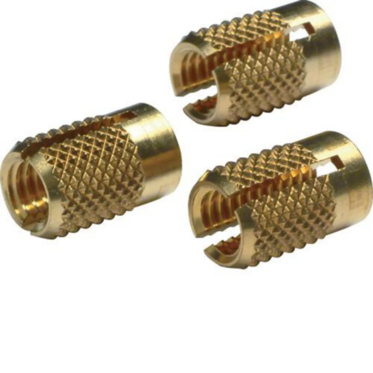 Holkki Hager Univers - HOLKKI UNIVERS FZ801 Ø 3MM MESSINKIÄ 100KPL
