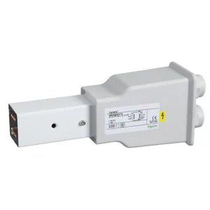 Syöttö ja pääte Schneider Electric Canalis 40A - JAKELUKISKO CANALIS SYÖTTÖ JA PÄÄTE 40A 2X3P OIKEA