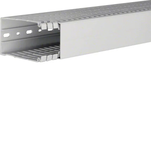 Johdotuskouru TEHALIT.HA7 HA7 100x60x2000 PC/ABS VHA