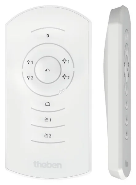 Kauko-ohjain Theben theSenda S REMOTE CONTROL