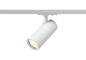 Kohdevalaisin Hide-a-lite Optic Track - KOHDEVALAISIN OPTIC TRACK IP20 770LM 9,7W 27/3K WH DIM