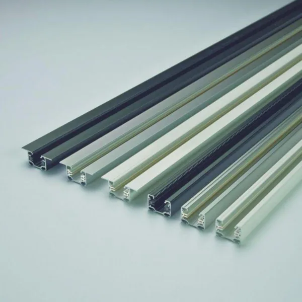 Kosketinkisko GLOBAL Trac Base GB2300-1 3m PINTA ANODISOITU