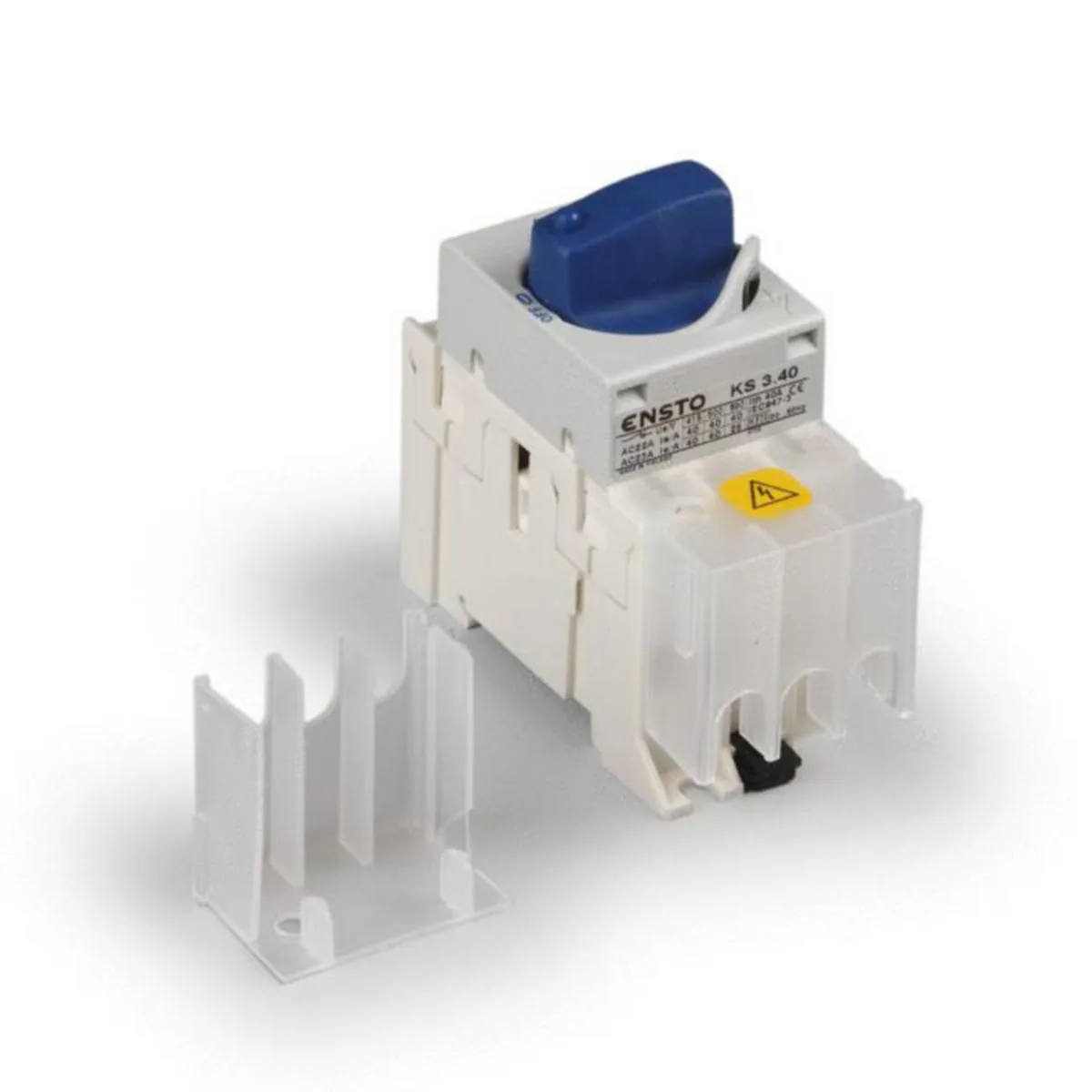 Kosketuspakkaus Ensto Compact PMR123 KS3-. KS31- JA KS13-KYT