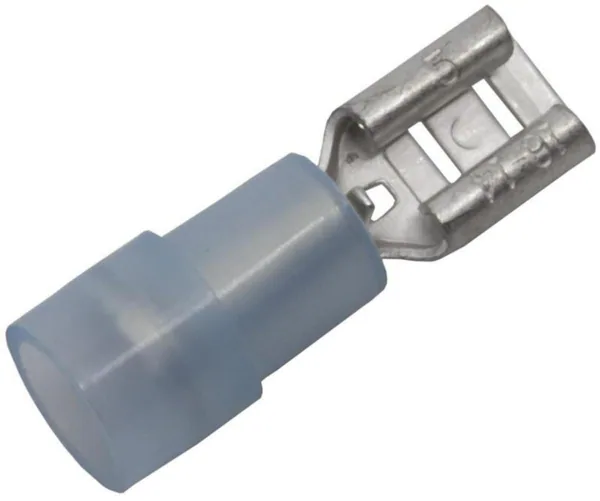Lattaliitin Elpress eristetty NA A2505FLS5 1.5-2.5 4.8x0.5 100k