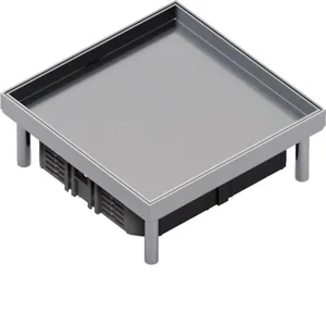 Lattiarasia Hager electraplan.VE-EE EKQ060 RST - LATTIARASIA ELECTRAPLAN.VE-EE EKQ060 RST 200X200 UMPI 15MM
