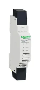 Linja/alueyhdistin KNX Schneider Electric SpaceLogic KNX - VÄYLÄMUUNNIN SPACELOGIC KNX KNX LINJA/ALUEYHDISTIN SECURE