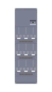 Monimittarikeskus Fe UTU Mirri - MONIMITTARIKESKUS FE MIRRI MIRRI125/325.09+00Y 125A IP20
