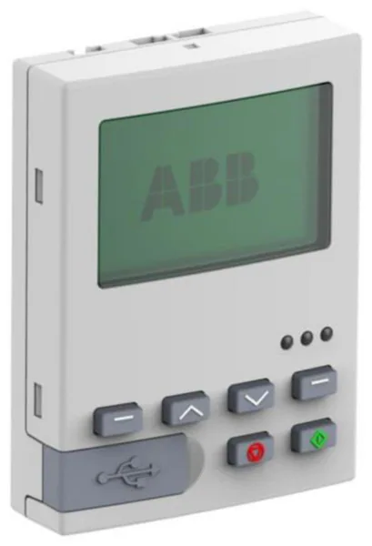 Moottoriohjain ABB