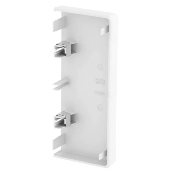 Päätykappale OBO Bettermann LFS GK, GK-E53130RW, PC/ABS, VAL