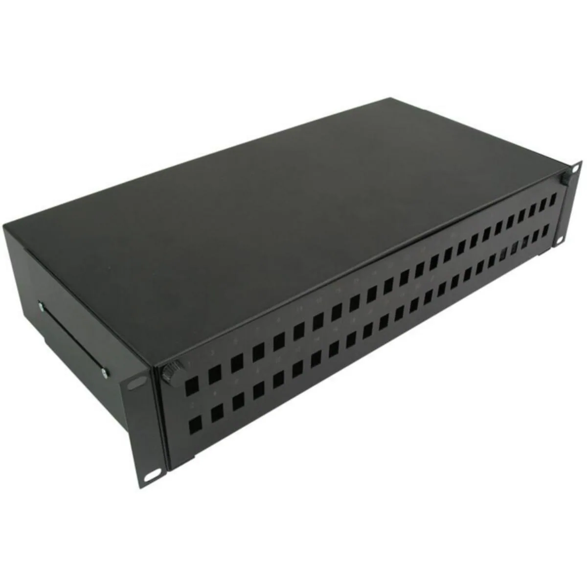 Paneeli-kuitu Televes Datacom 19" 2RU 48 X SC/APC