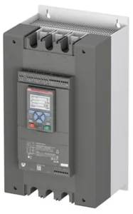 Pehmokäynnistin ABB PSTX - PEHMOKÄYNNISTIN ABB 110W (SUORA)/184KW(KOLMIO)208-