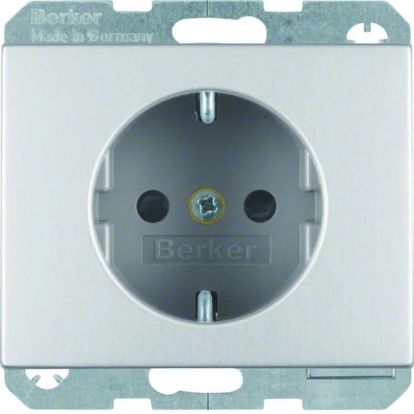 Pistorasia Hager K.5 1S/16A UKJ AN-AL