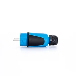Pistotulppa Norwesco Power Solid IP54 - PISTOTULPPA NORWESCO 16A/250V/IP54 S SI/MU