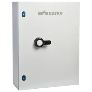 Turvakytkin väännin Katko IsoSafe KUT - TURVAKYTKIN VÄÄNNIN KUT 6X250A 400V 132KW 1NO/1NC