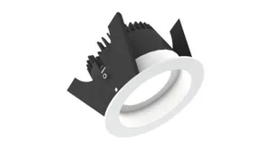 Alasvalo Illuxtron Fluxe - ALASVALO ILLUXTRON FLUXE 75 HV-FD 800Lm 3K 80° VA