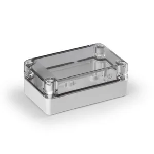 Asennuskotelo PC, Ensto - ASENNUSKOTELO PC ENSTO IS SPCP081305LT 75x125x50mm