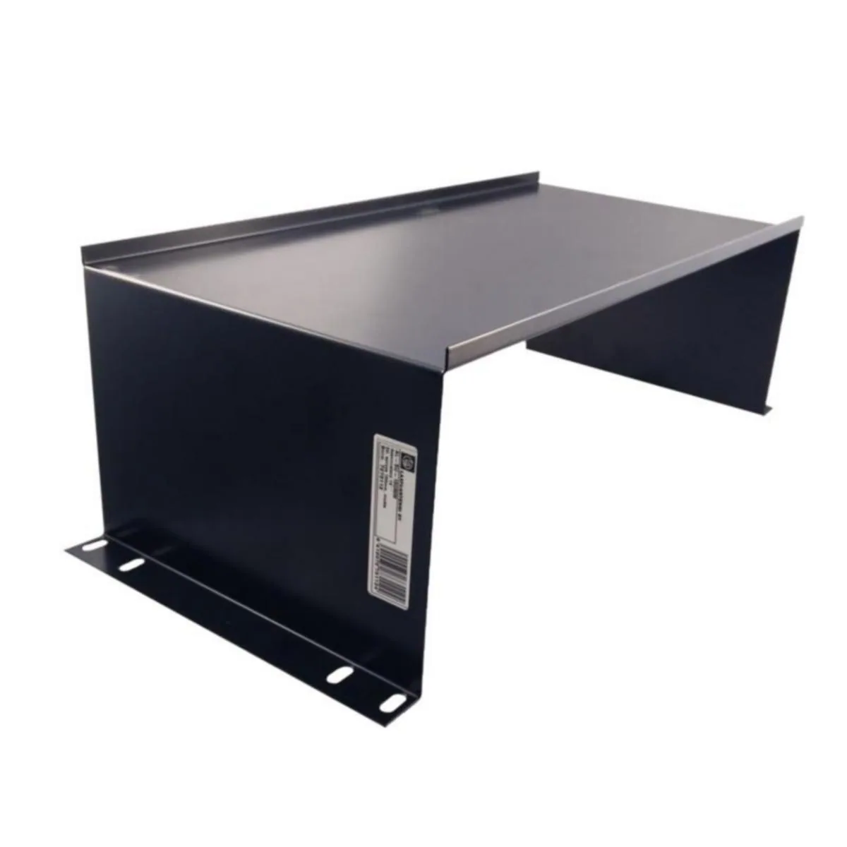 Asennuslevy Laatuantenni 19", ASENNUSPANEELI 7U 19"