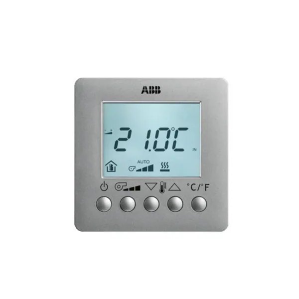 Huonetermostaatti KNX ABB SE B ALU