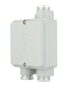 Jakorasia Selcast 2,5mm² 400V IP67 - JAKORASIA SELCAST 2.5mm2 3xPK16 HARM IP67