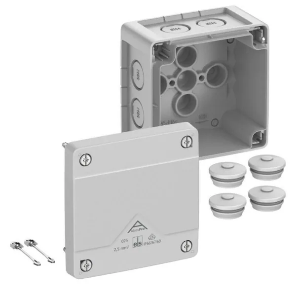 Jakorasia teollisuuslaatu Spelsberg Abox Pro 025 025-L