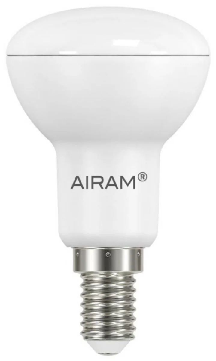 Kohdelamppu Airam Led OP R blisterpakkaus - KOHDELAMPPU AIRAM LED R50 827 450lm E14 110D OP