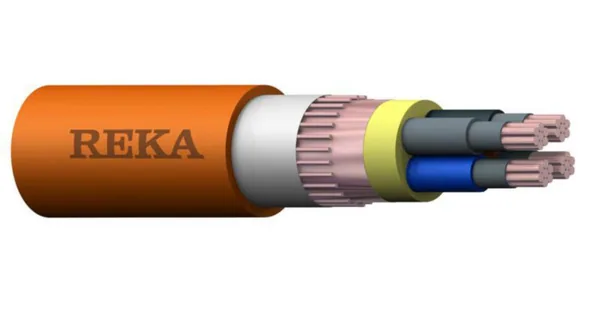 Kuparivoimakaapeli-FRHF Reka FRHF EMC KUPARIVOIMAKAAPELI-FR FRHF-EMC 4x16/16 F4B K500