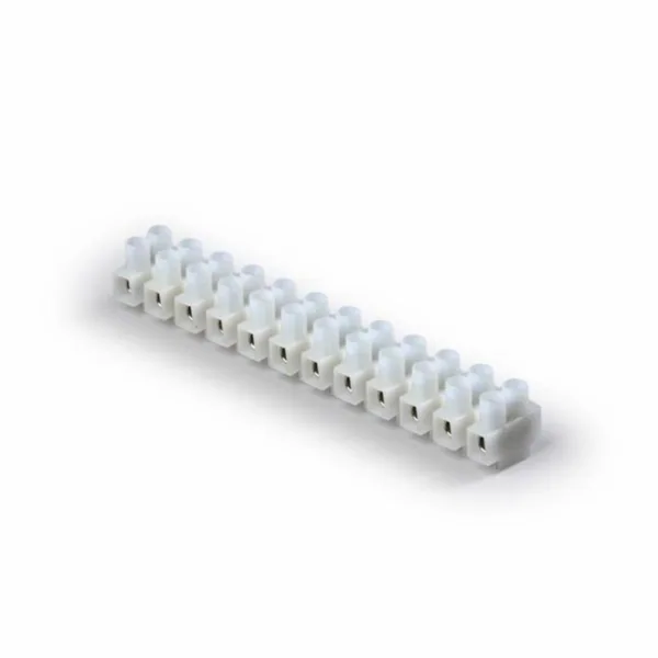 Kytkentärimat 2,5mm², 4mm², 6mm² ja 16mm² Ensto KB612.12 12-NAP. 16mm2 JALALLA