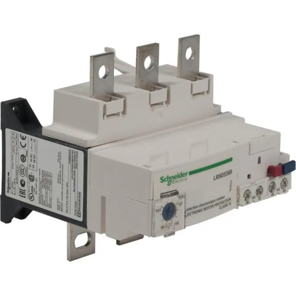 Lämpörele Schneider Electric TeSys LR9D LR9D5369 90-150A LK.10