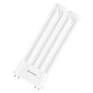 LED-pistokantalamppu Ledvance Dulux LED F - LED-PISTOKANTALAMPPU DULUX F18 EM 8W/840 2G10