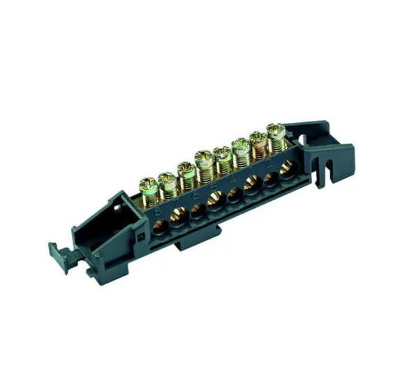 Liitäntätarvike Schneider Electric Kaedra 13576 PE/N 8 LIITINTÄ