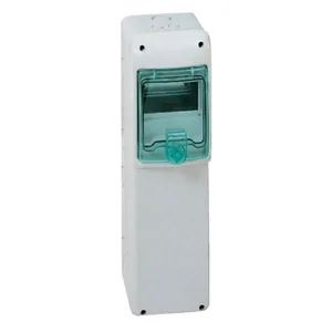Moduulikotelo pinta PS Kaedra - MODUULIKOTELO PINTA PS MUREVA 5MOD 1RIV 138x460 IP65