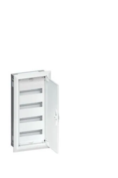 Moduulikotelo uppo Fe Hager Univers FWU41S 4X12M QC IP30